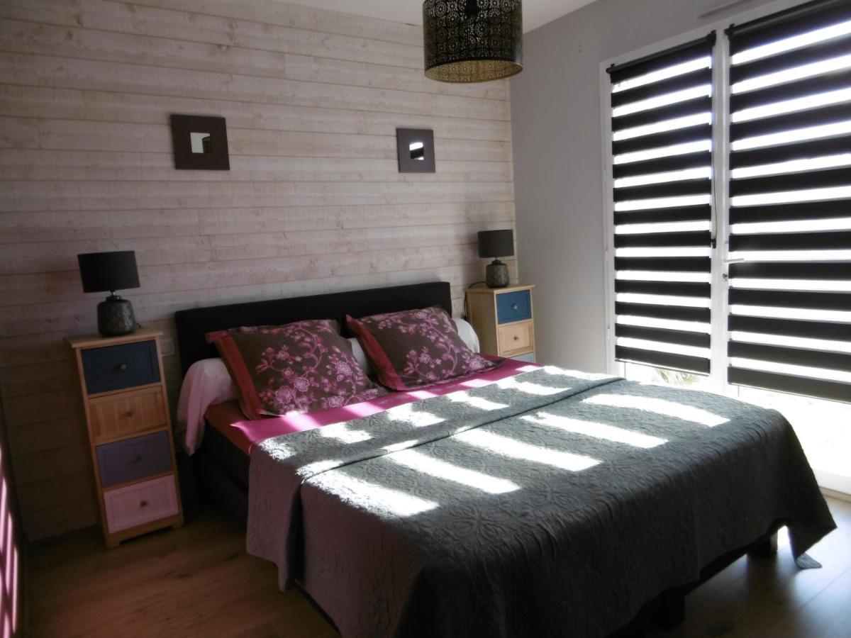 Maison D'Hotes La Marie Pierre Pluherlin Dış mekan fotoğraf