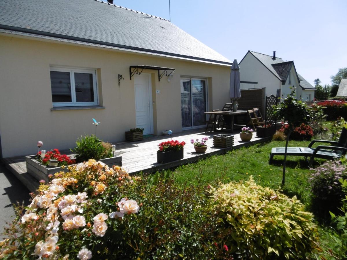 Maison D'Hotes La Marie Pierre Pluherlin Dış mekan fotoğraf