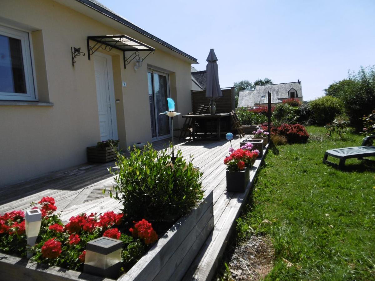 Maison D'Hotes La Marie Pierre Pluherlin Dış mekan fotoğraf