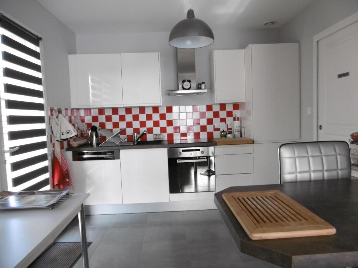 Maison D'Hotes La Marie Pierre Pluherlin Dış mekan fotoğraf
