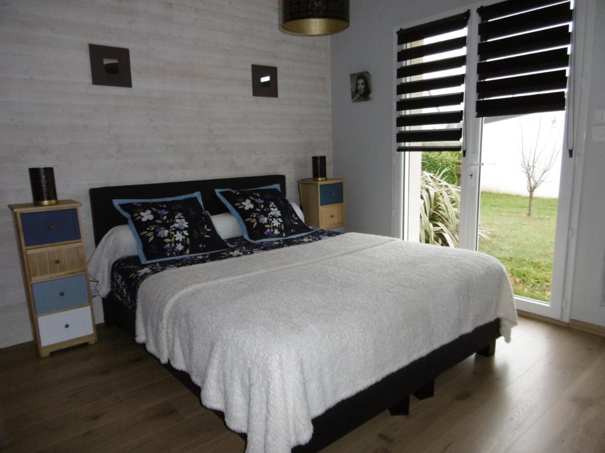 Maison D'Hotes La Marie Pierre Pluherlin Dış mekan fotoğraf
