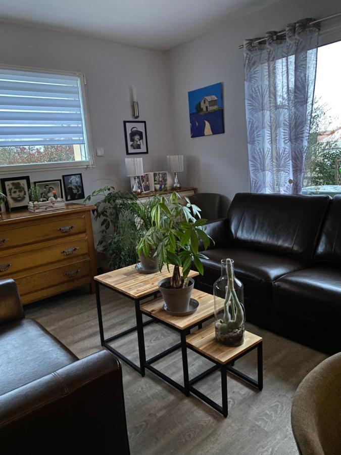 Maison D'Hotes La Marie Pierre Pluherlin Dış mekan fotoğraf