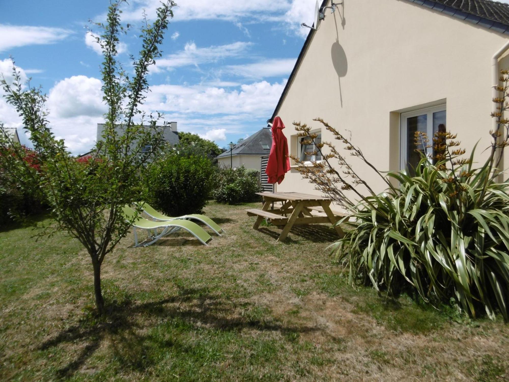 Maison D'Hotes La Marie Pierre Pluherlin Dış mekan fotoğraf